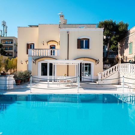 Villa Donna Franca By Sthey Монополі Екстер'єр фото