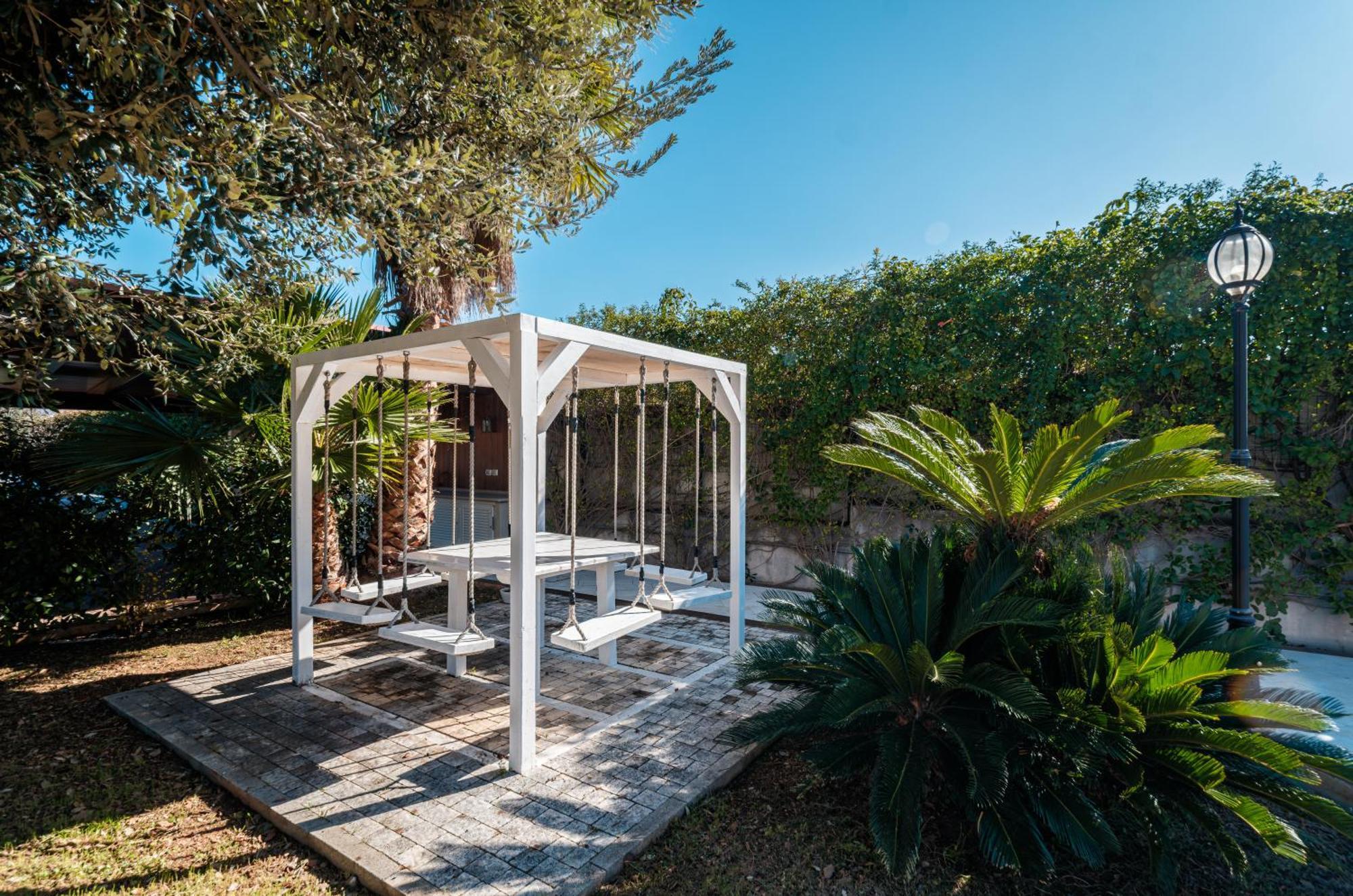 Villa Donna Franca By Sthey Монополі Екстер'єр фото
