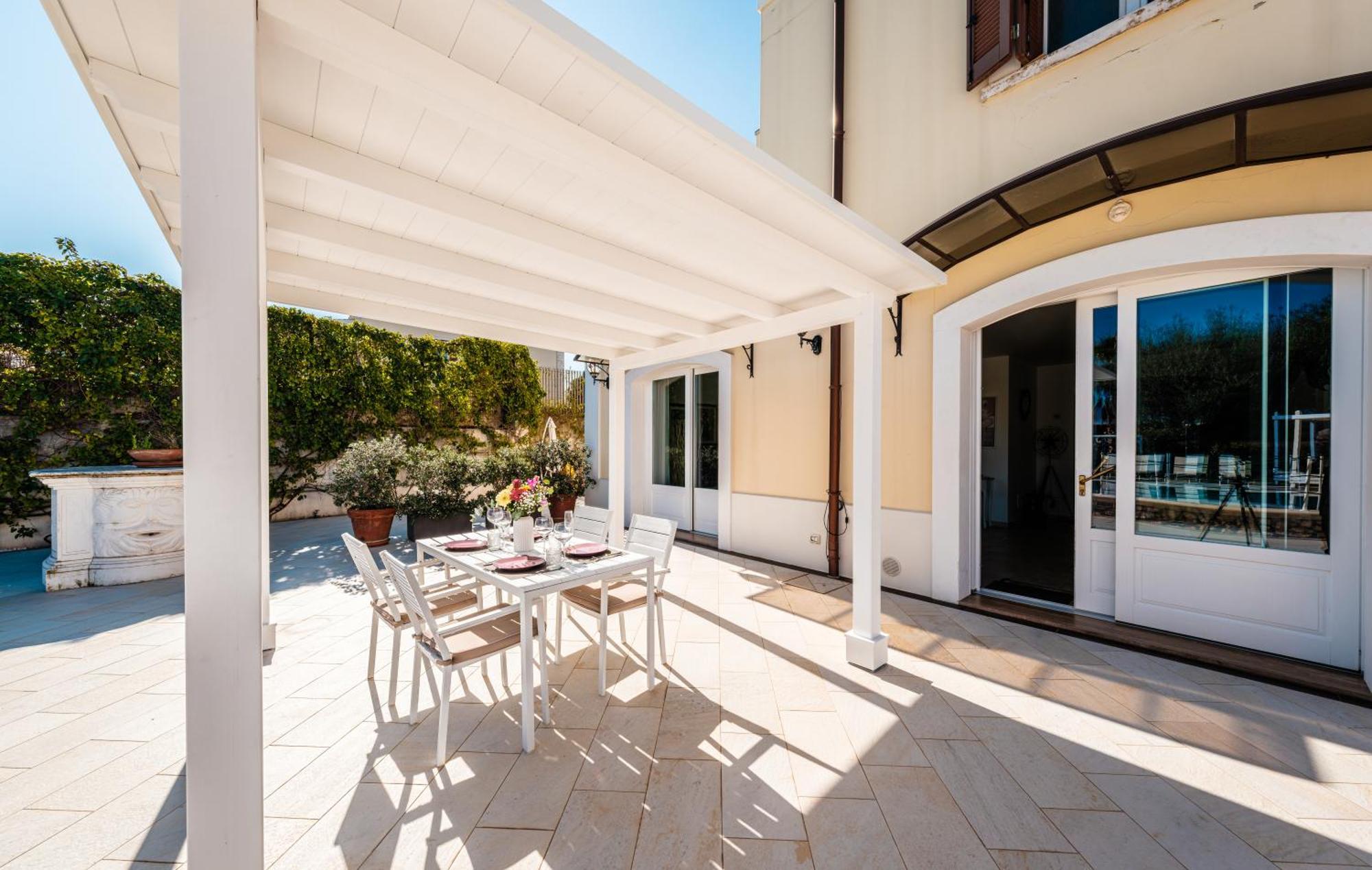 Villa Donna Franca By Sthey Монополі Екстер'єр фото