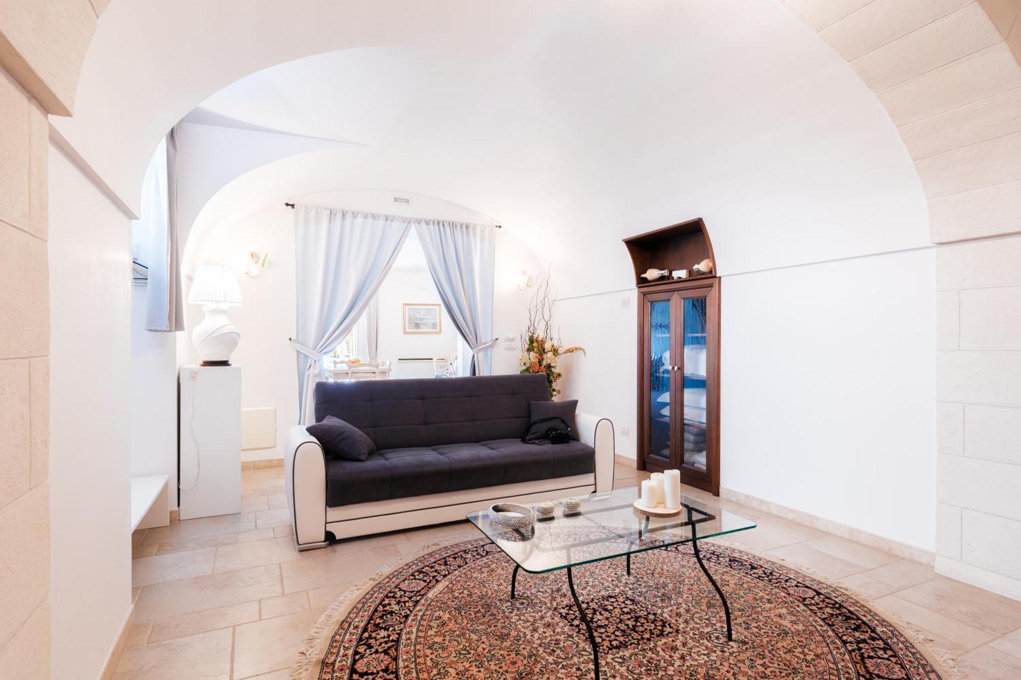 Villa Donna Franca By Sthey Монополі Екстер'єр фото